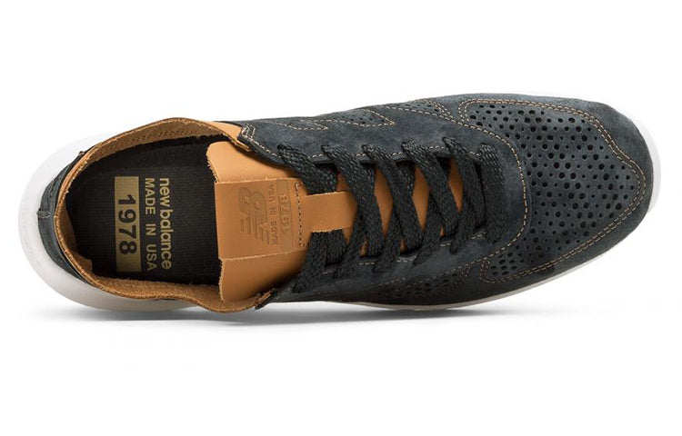 New Balance 1978 Made In USA 'Black Tan' ML1978NV