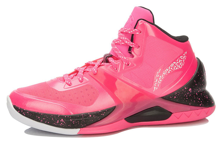 Li-Ning Wade Sixth 'Pink Black' ABAL013-3