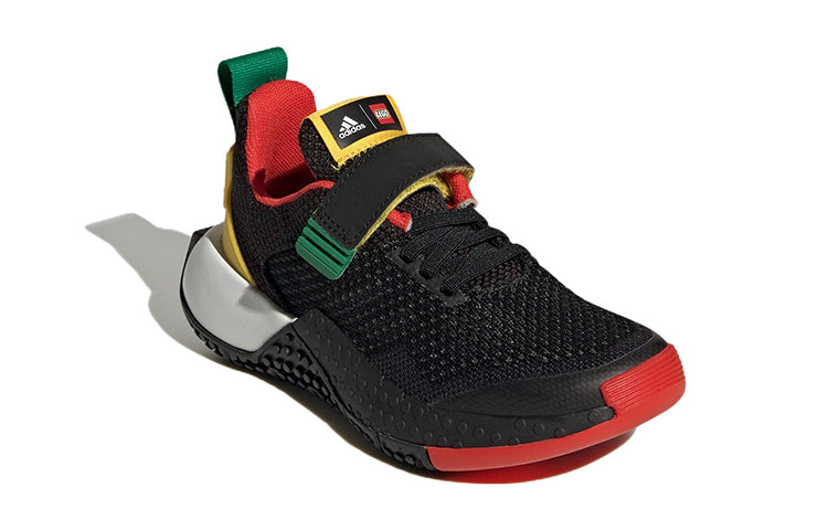 (PS) adidas LEGO x Sport Pro EL K 'Black' HP2114