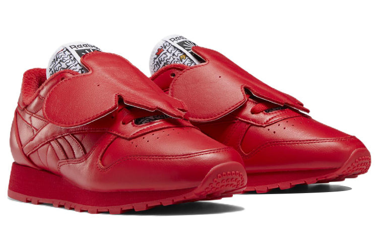 Reebok Eames Office x Classic Leather 'Eames Elephant - Vector Red' GY6384