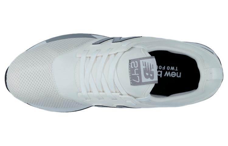 (WMNS) New Balance 247 Series Low Tops White WRL247PE