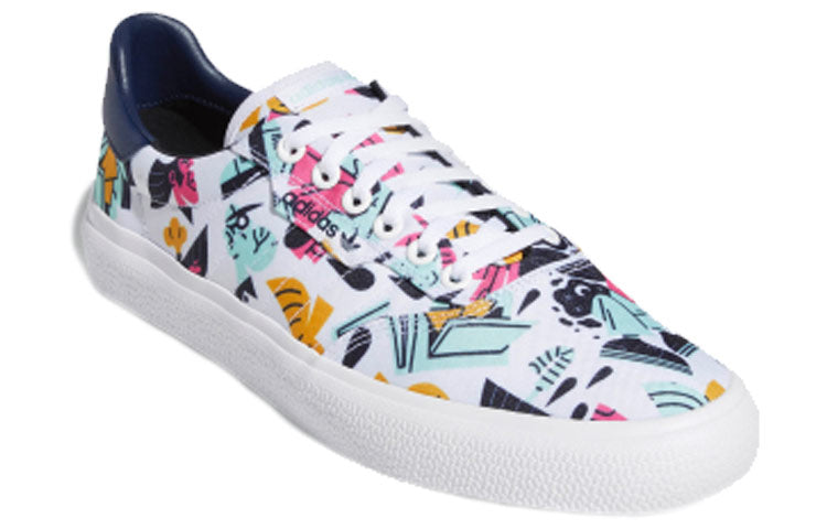 adidas originals 3MC White/Multicolor DB3607