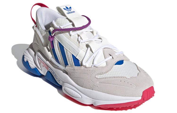 adidas Ozweego Zip 'Off White Glow Blue' GZ2644