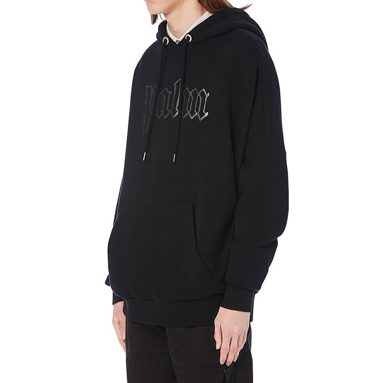 Men's PALM ANGELS Black PMBB036E20FLE0031078