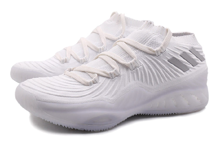 adidas Crazy Explosive 2017 Primeknit Low 'Crystal White' CQ0443