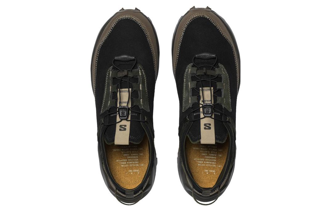 SALOMON Cross Pro 'Brown Black' 470995