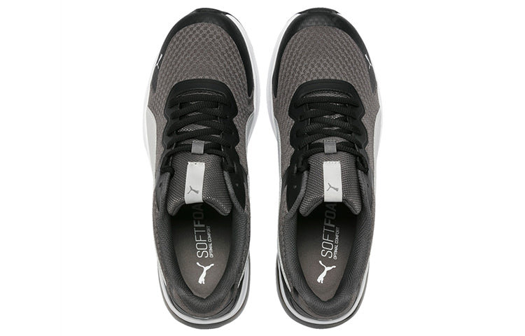 PUMA Electron Gray White 366955-09
