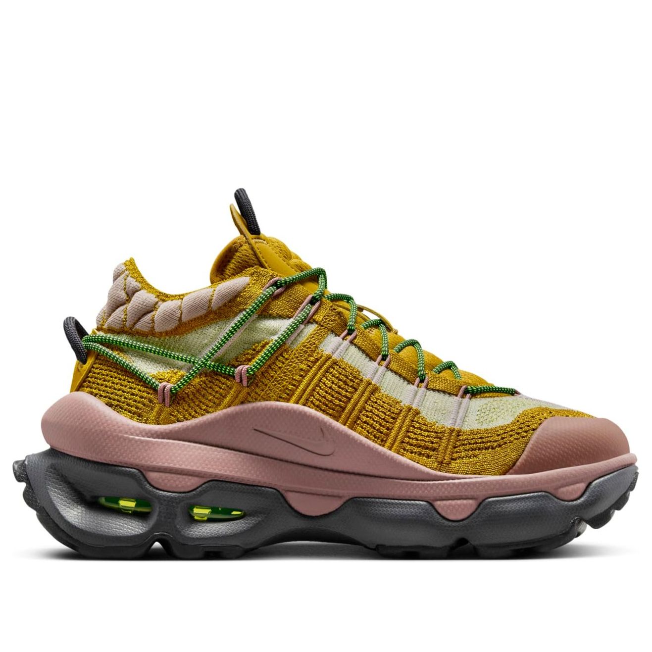 (WMNS) Nike Air Max Flyknit Venture 'Bronzine Smokey Mauve' FD2110-700