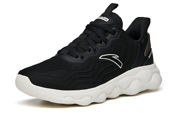 ANTA Running Series Sneakers 'Black' 112145530R-4