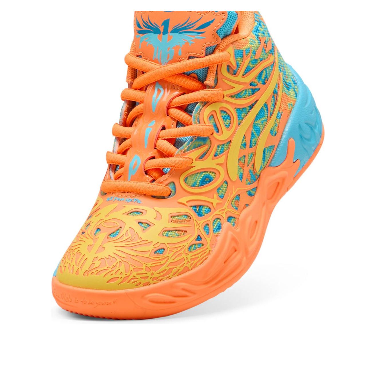 (GS) PUMA MB.04 'Graffiti' 311677-01