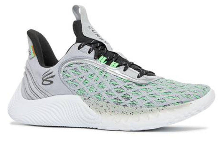 Under Armour Curry 9 'Sesame Street Oscar' 3024248-102