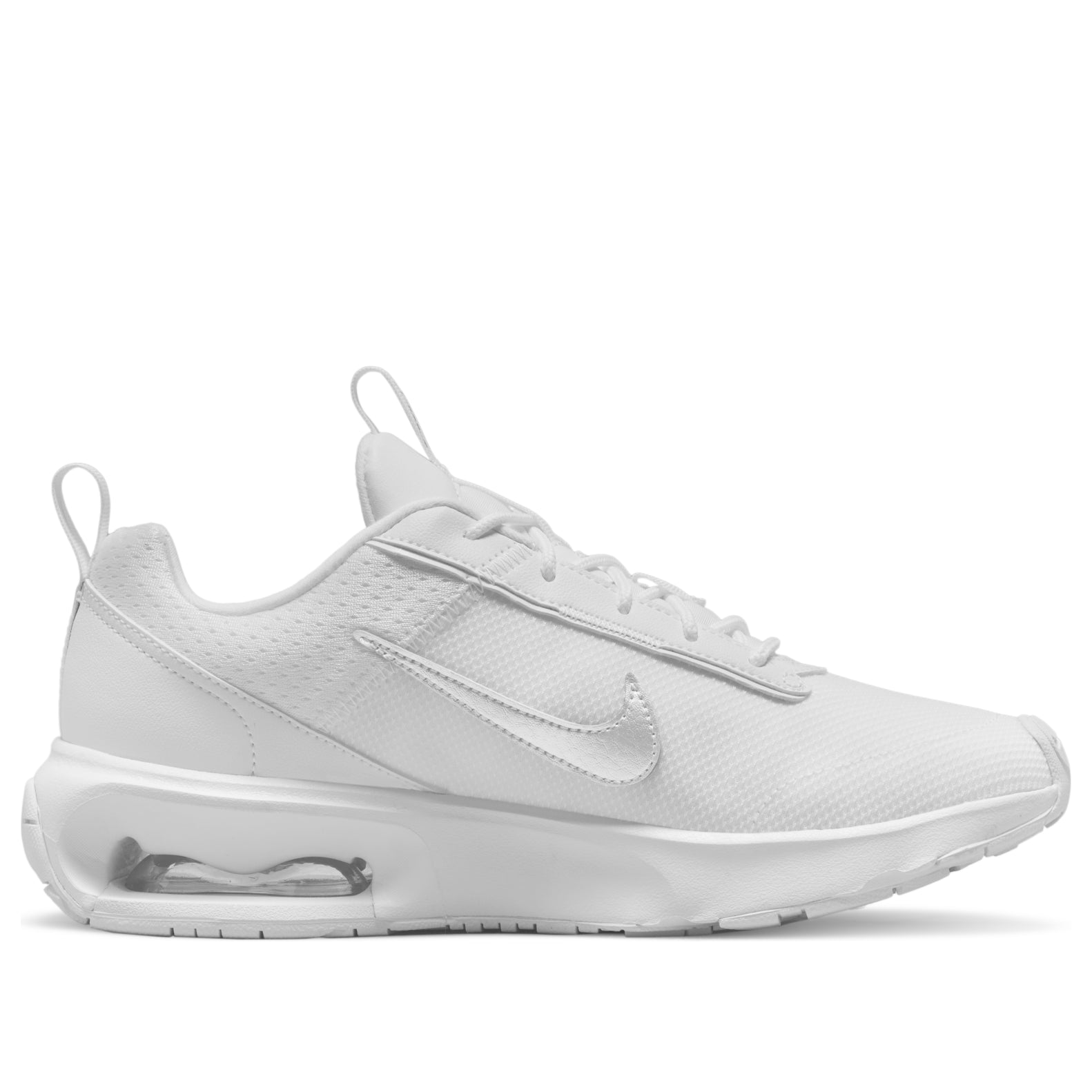 (WMNS) Nike Air Max Interlock Lite 'White Metallic Silver' DV5695-100