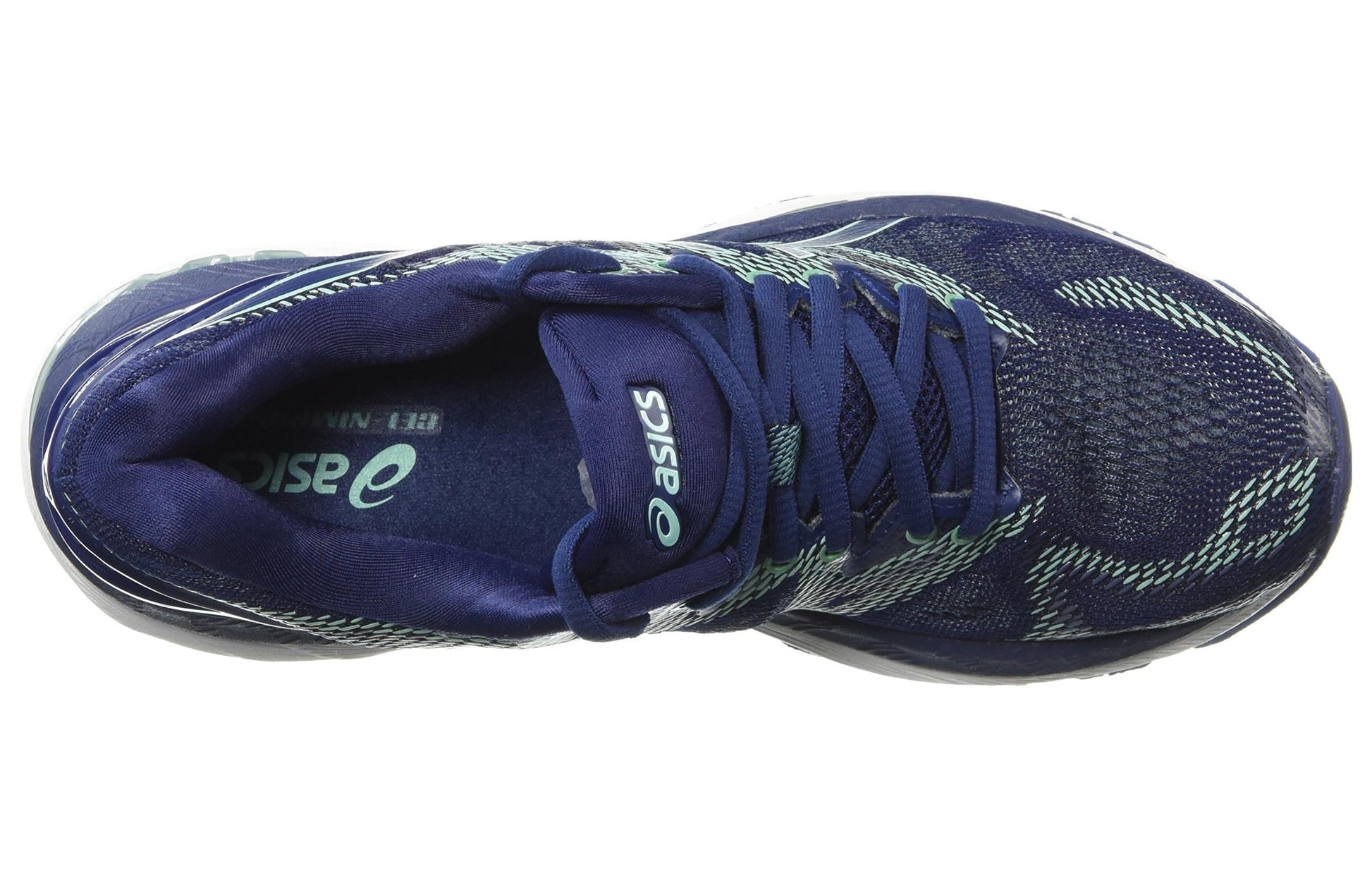 (WMNS) ASICS GEL-Nimbus 20 'Indigo Blue' TJG775-4949