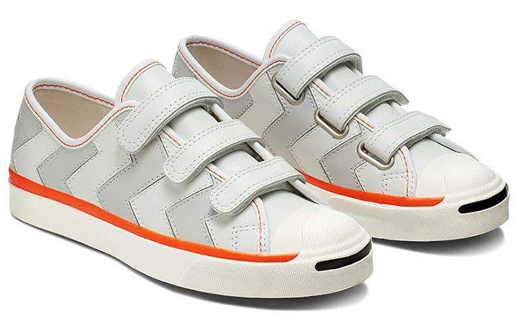 (WMNS) Converse Koch x Jack Purcell Low 'White Lunar Rock' 565539C