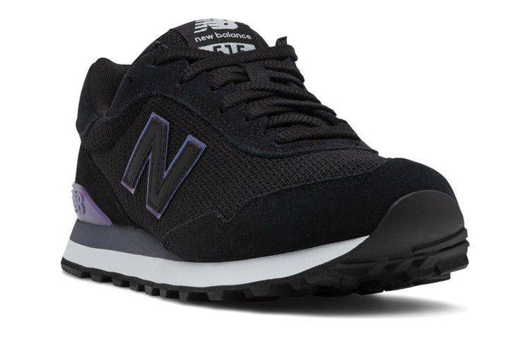 (WMNS) New Balance 515 Series Black WL515MB1