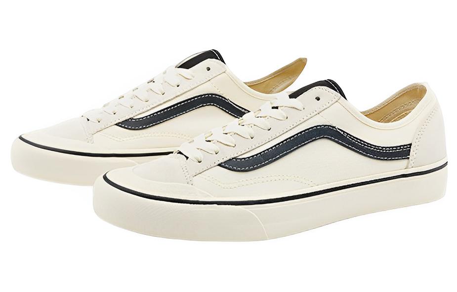 Vans Style 136 Decon Vr3 Sf 'White' VN0A4BX9KIG