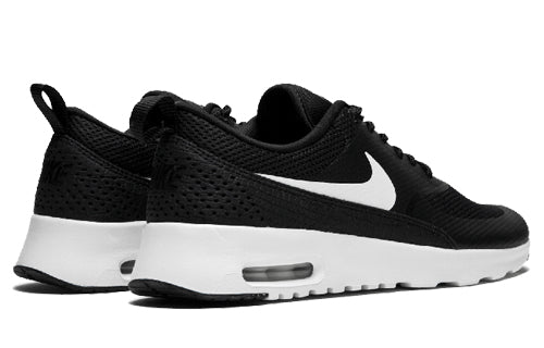 (WMNS) Nike Air Max Thea 'Black Summit White' 599409-020