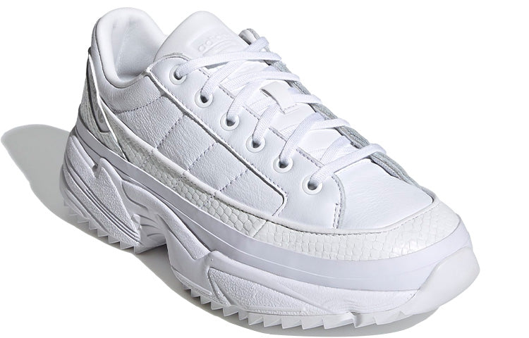 (WMNS) adidas originals Kiellor White EH3109