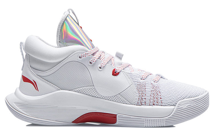 Li-Ning Silencer C.J. McCollum PE 'White' ABPQ049-M