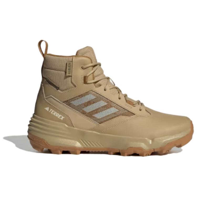 adidas Terrex Unity Leather Mid Rain.RDY 'Beige Tone Mesa' 2023 IF4978