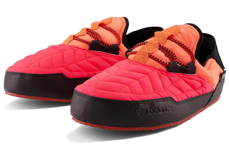 New Balance Caravan Moc Mid-Cut V2 E2 Shoes 'Orange Pink Black' SUFMOCE2