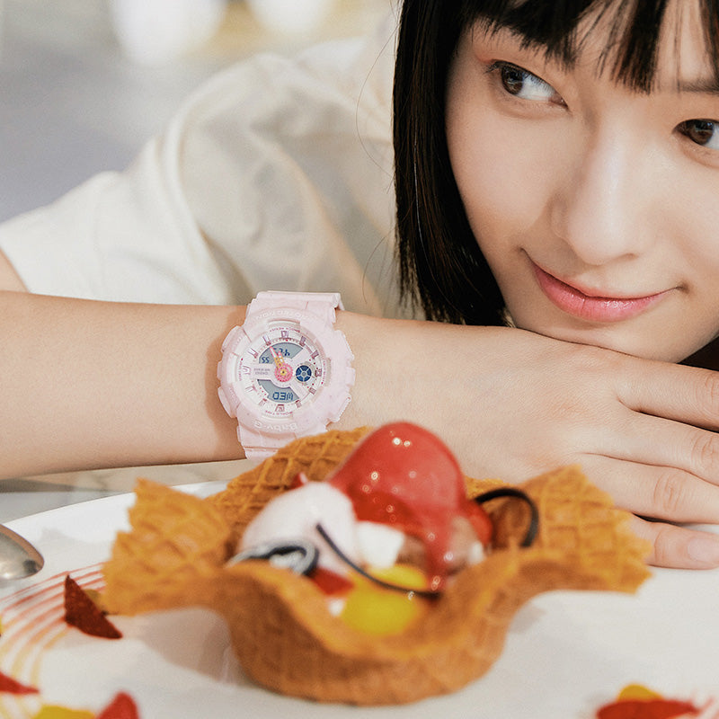 CASIO Baby-G 'Pink' BA-110PI-4APR