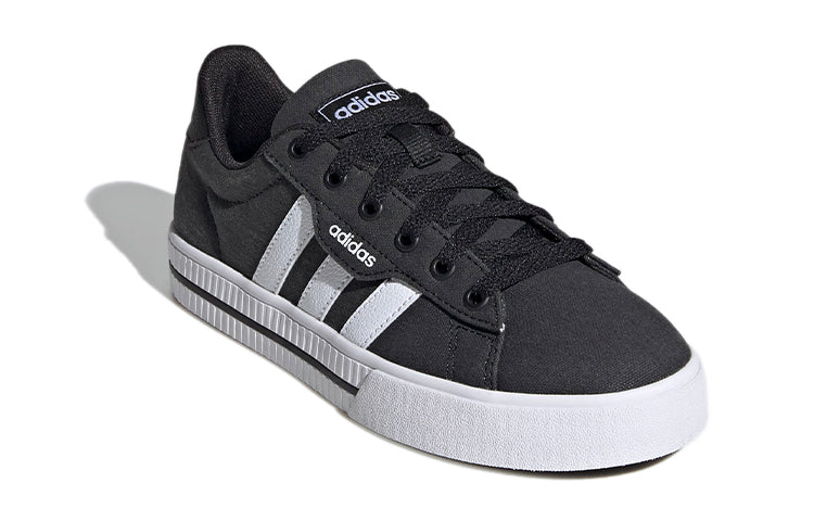 (GS) adidas neo Daily 3.0 'Black White' FX7270