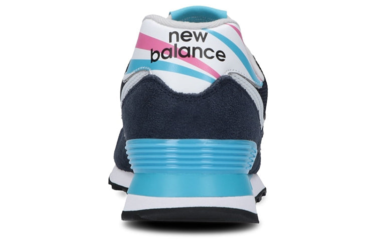 New Balance Sagan Tosu x 574 'Black Blue' ML574TS2