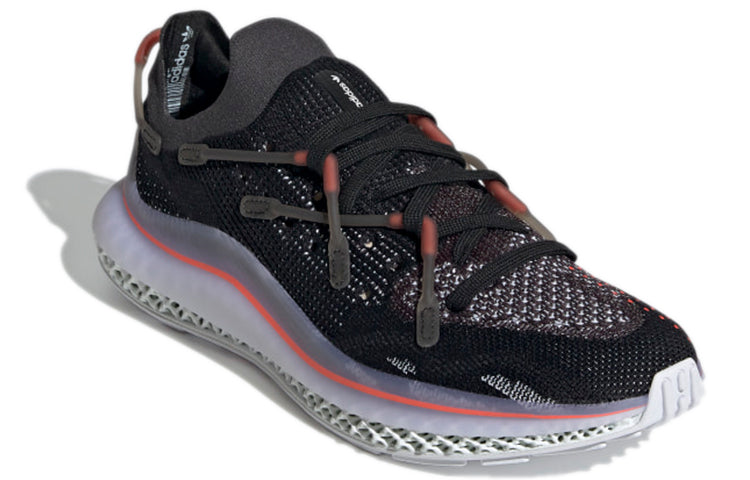adidas 4D Fusio 'Black Solar Red' GZ7884