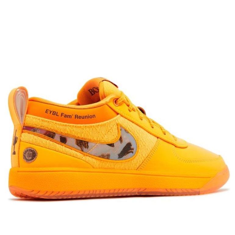 Nike Book 1 EYBL Nationals 'Laser Orange Light British Tan' HM4307-800