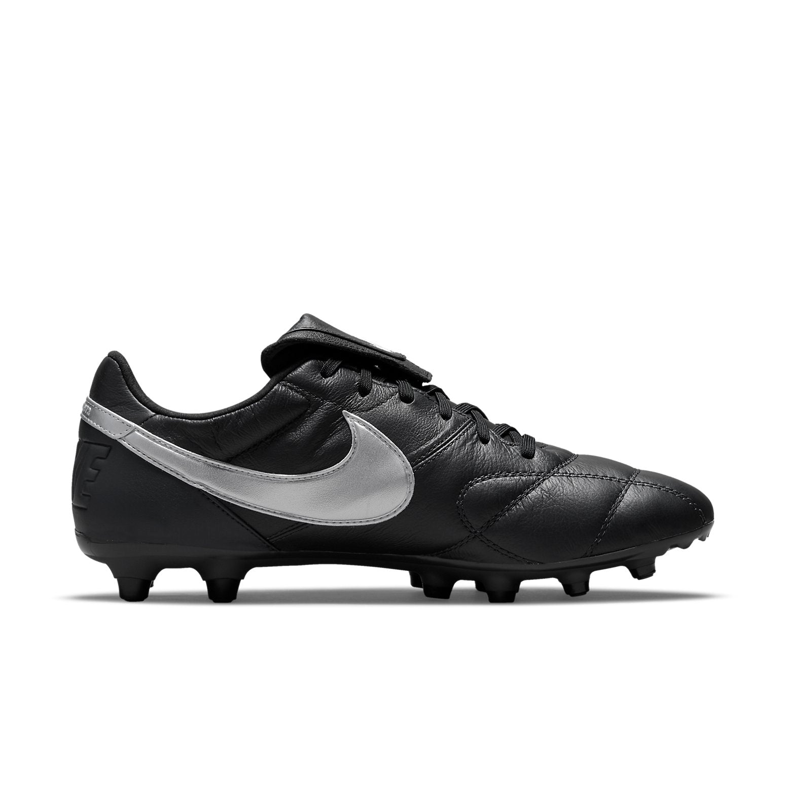 Nike Premier II FG 'Off Noir Metallic Silver' 917803-010