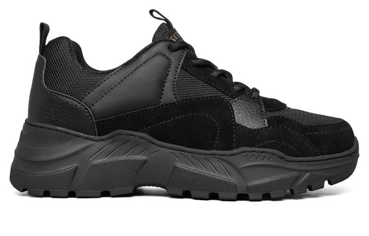 (WMNS) Skechers B-Rad Running Shoes Black 155177-BBK