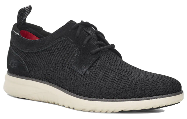 UGG Union Derby Hyperweave 'Black' 1106993-BLK