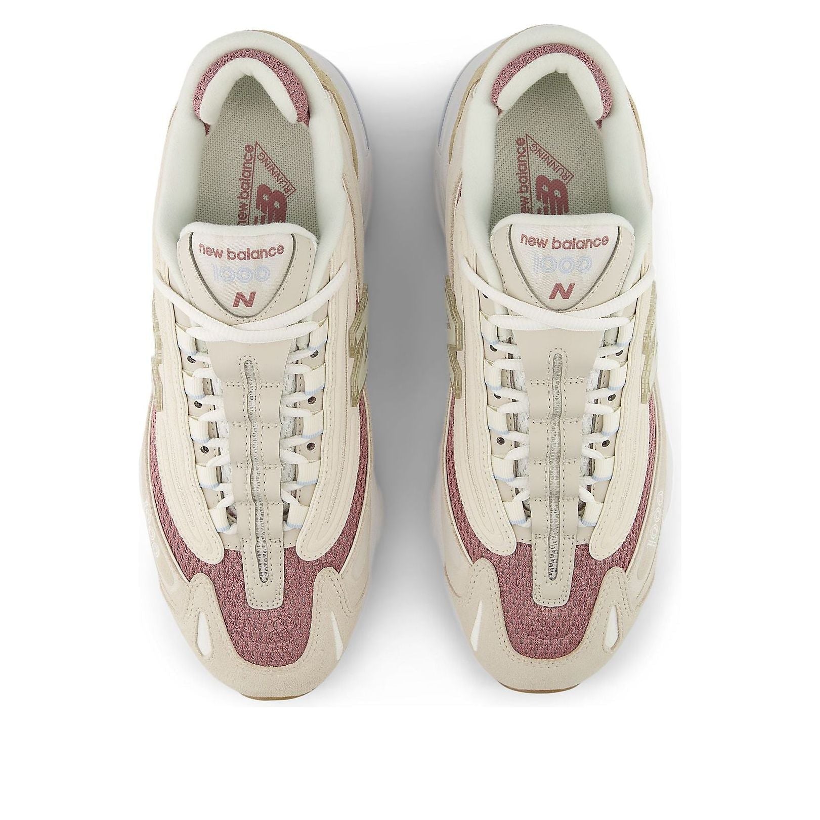 New Balance 1000 'Timberwolf Rosewood' U10004IG