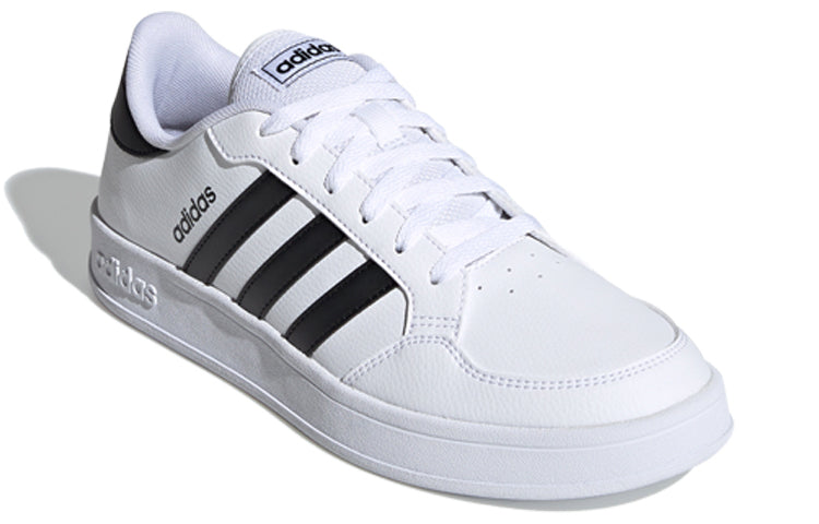 adidas Breaknet 'White Black' FX8707
