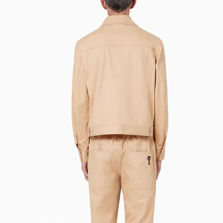 PUMA X AMI Jacket 'Pink' 534065-97