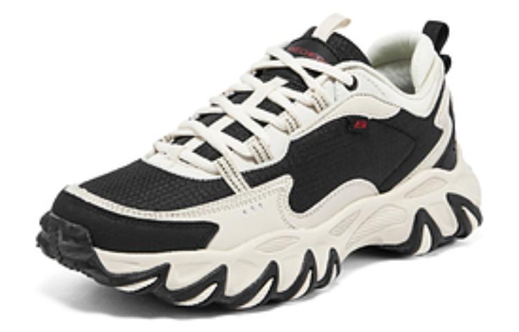 Skechers Thurston Trail 'Natural Black' 237525-NTBK