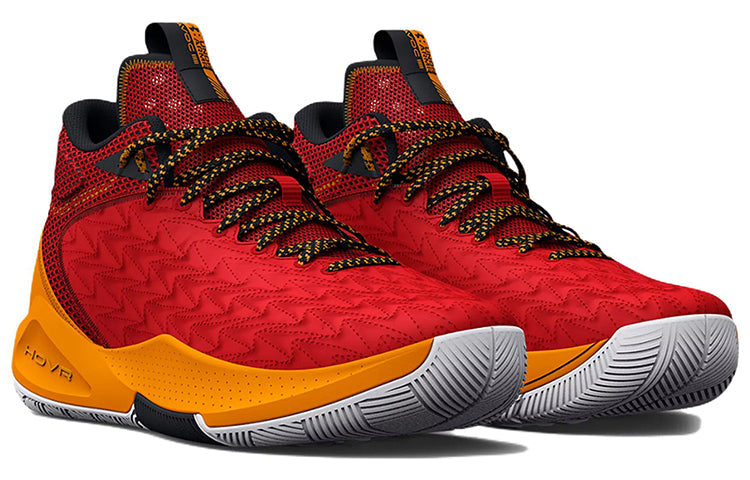 Under Armour Havoc 5 'Red' 3025605-600