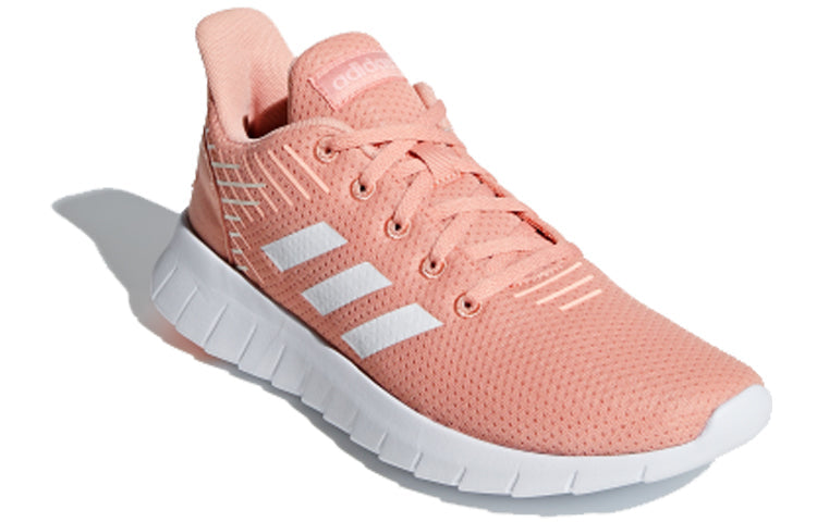 (WMNS) adidas neo ASWEERUN Minimalistic Casual Sports Pink F36733