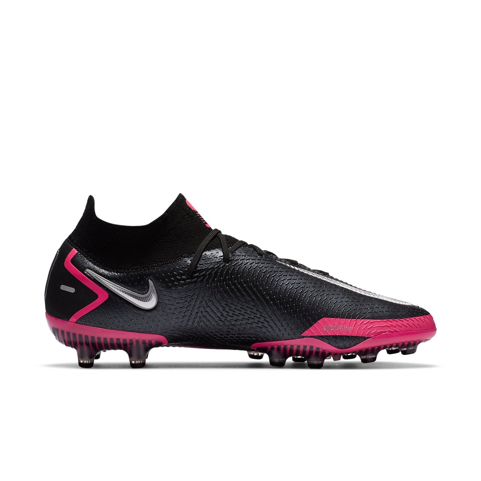 Nike Phantom GT Elite DF AG Pro 'Black Pink' CW6592-006