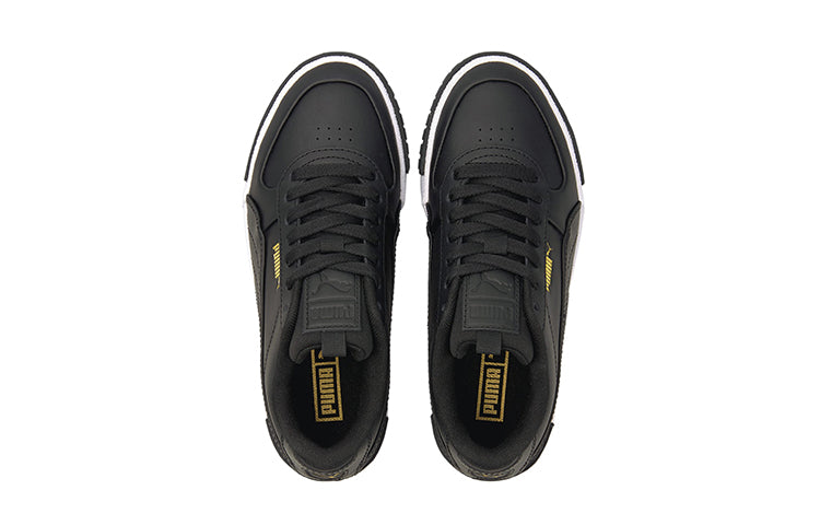 (GS) PUMA Cali Sport 'Black White' 374184-02