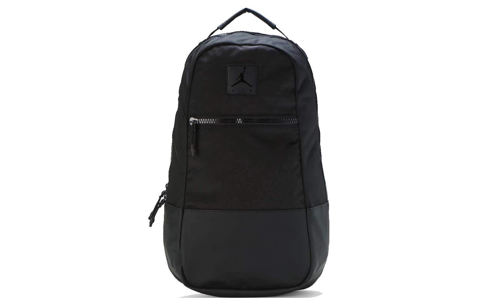 Air Jordan Suede Backpack 'Black' JD2013006GS-001