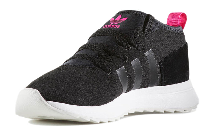 (WMNS) adidas originals Flashback Black BY9640
