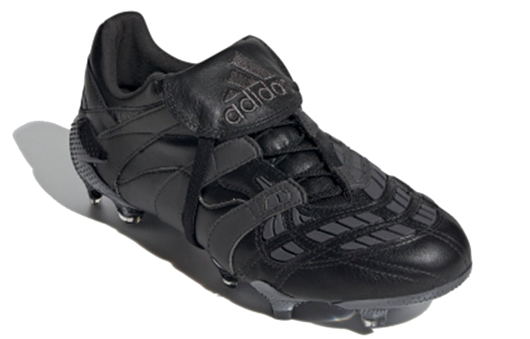 adidas Predator Accelerator FG 'Black Grey' FZ5428