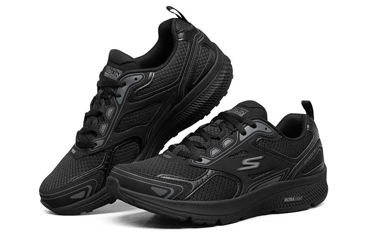 Skechers Go Run Consistent 'Triple Black' 220034-BKCC