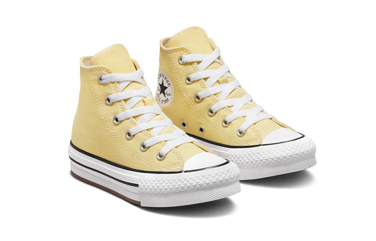 (PS) Converse Chuck Taylor All Star Eva Lift 'Yellow White' A02490C
