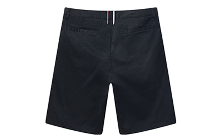 FILA Knit Casual Breathable Shorts Blue F11M021802F-NV