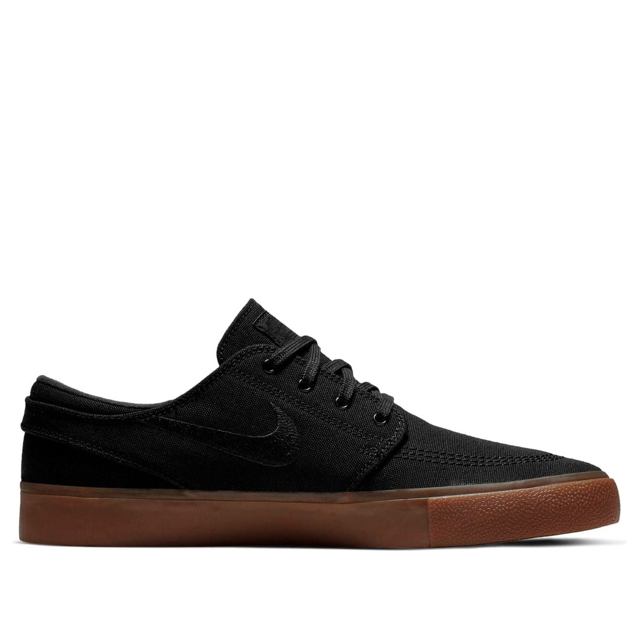 Nike Zoom Stefan Janoski Canvas RM SB 'Black Gum' AR7718-005