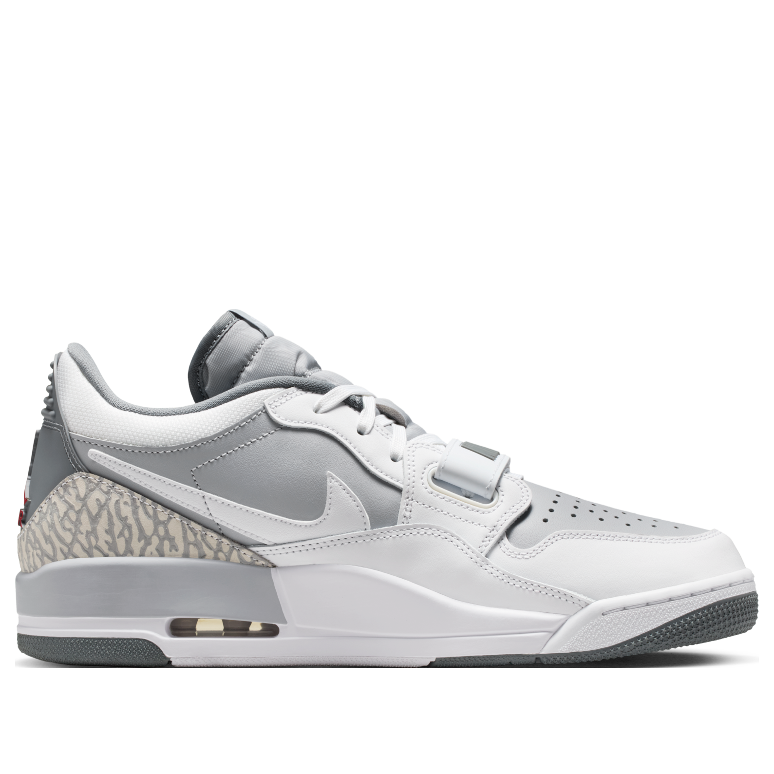 Air Jordan Legacy 312 Low 'White Grey' CD7069-005
