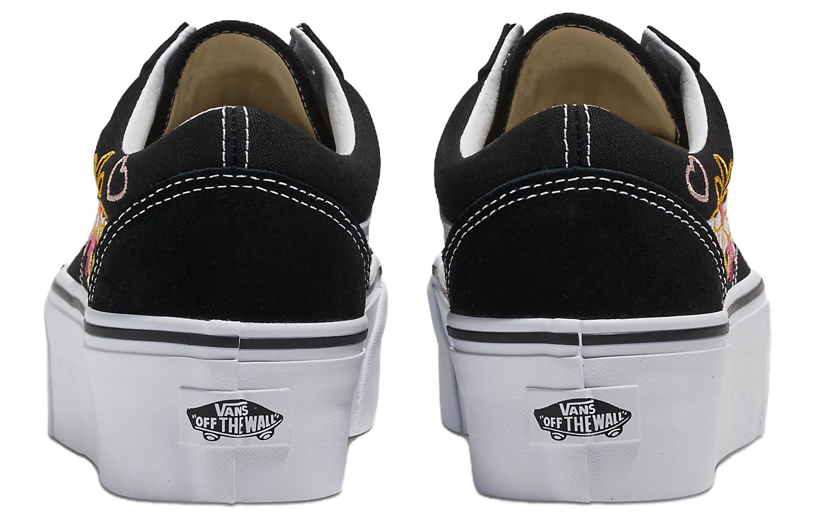 Vans Old Skool Stackform 'Flower' VN0009PZBPA